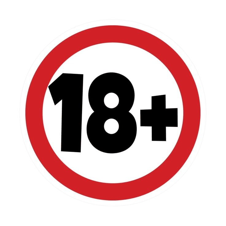 18+