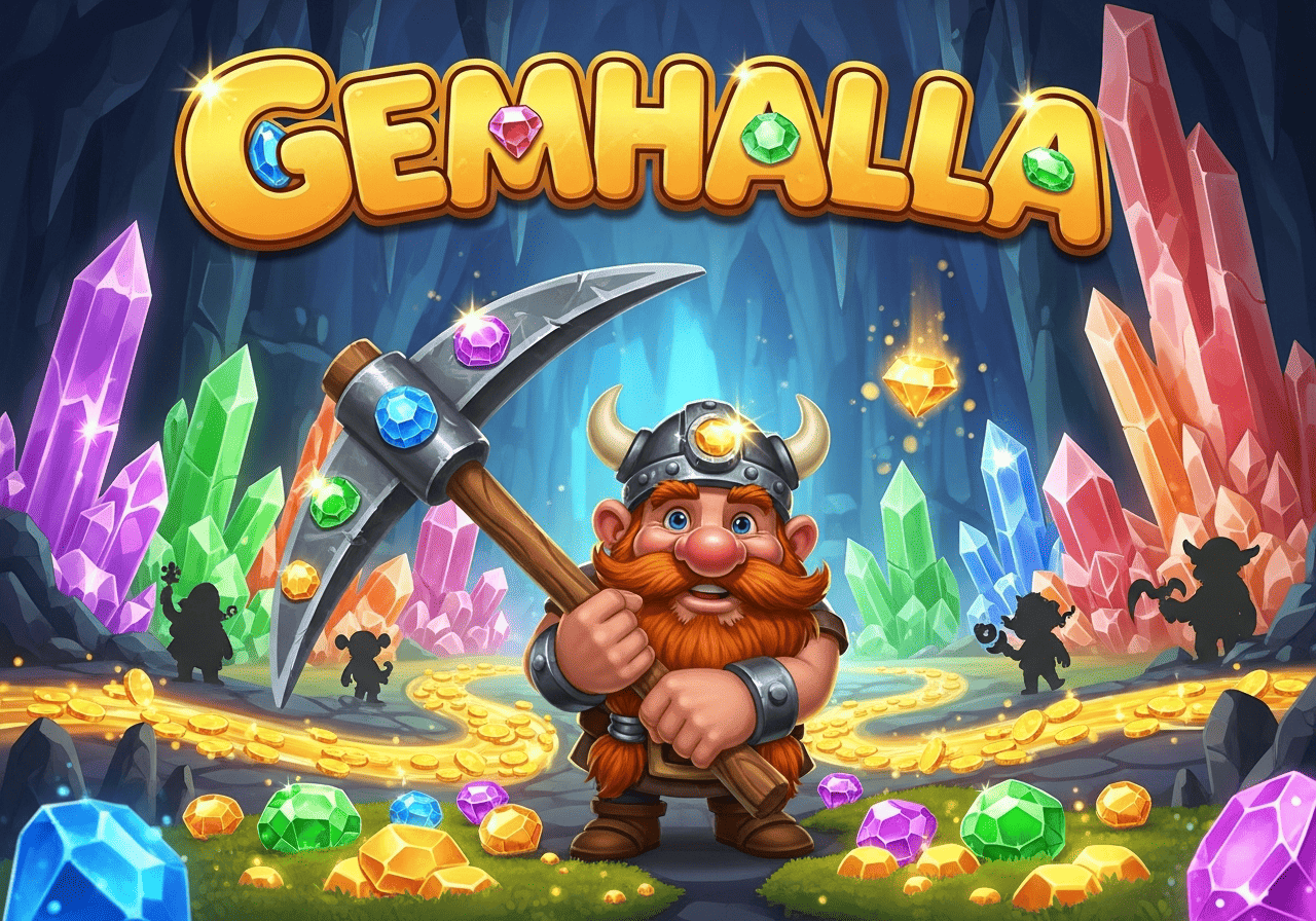 Gemhalla Game